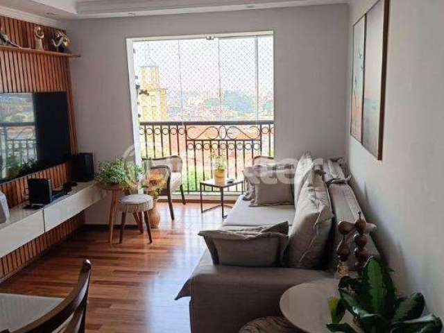 Apartamento com 3 quartos à venda na Rua Simão Lopes, 1010, Vila Moraes, São Paulo, 65 m2 por R$ 575.000