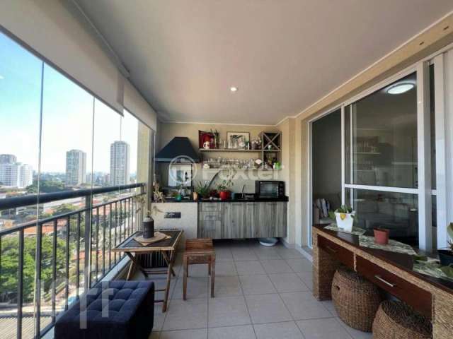 Apartamento com 3 quartos à venda na Rua Tebas, 296, Jardim Brasil (Zona Sul), São Paulo, 83 m2 por R$ 899.000