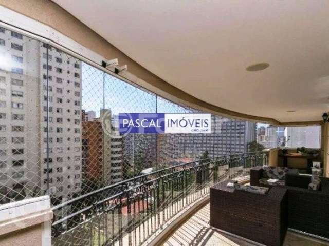 Apartamento com 4 quartos à venda na Rua João de Sousa Dias, 515, Campo Belo, São Paulo, 253 m2 por R$ 4.280.000