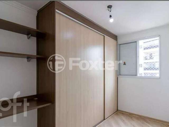 Apartamento com 2 quartos à venda na Rua Araújo Gondim, 101, Sacomã, São Paulo, 49 m2 por R$ 390.000