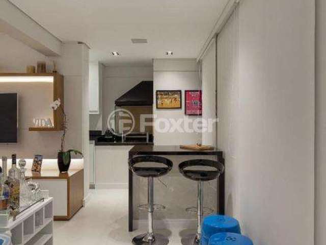 Apartamento com 2 quartos à venda na Rua Nilo, 170, Aclimação, São Paulo, 74 m2 por R$ 1.390.000