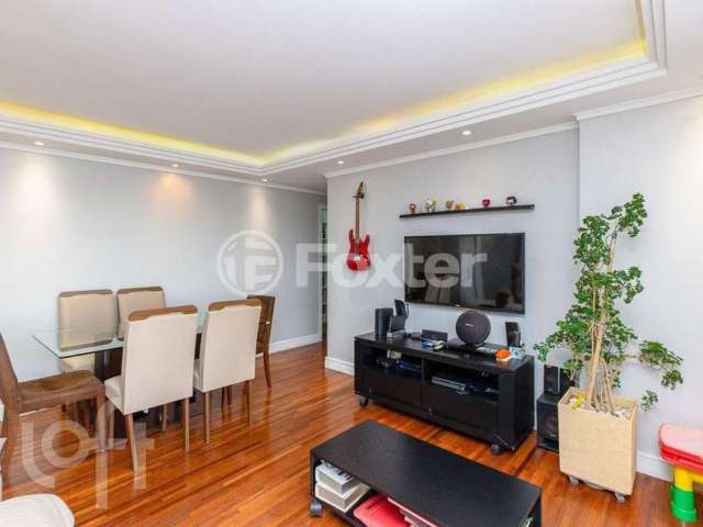 Apartamento com 3 quartos à venda na Rua Tabajaras, 52, Mooca, São Paulo, 93 m2 por R$ 700.000