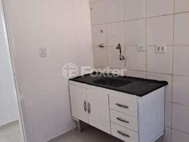 Apartamento com 2 quartos à venda na Rua Açafrão-da-Terra, 230, Jardim Dom José, São Paulo, 50 m2 por R$ 213.000