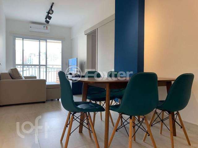 Apartamento com 2 quartos à venda na Rua Vitorino Carmilo, 456, Barra Funda, São Paulo, 60 m2 por R$ 700.000