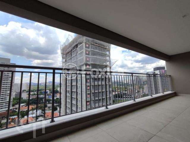 Apartamento com 4 quartos à venda na Rua Miragaia, 201, Butantã, São Paulo, 145 m2 por R$ 2.100.000