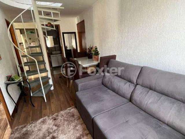 Apartamento com 3 quartos à venda na Avenida Cônego José Salomon, 714, Vila Portugal, São Paulo, 85 m2 por R$ 360.000