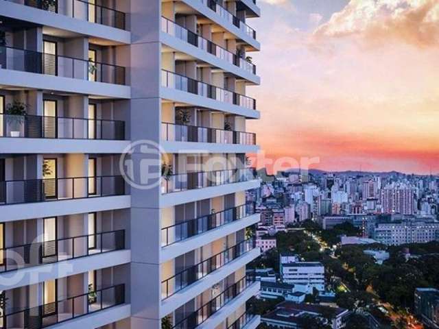 Kitnet / Stúdio à venda na Rua Arruda Alvim, 180, Pinheiros, São Paulo, 32 m2 por R$ 630.750