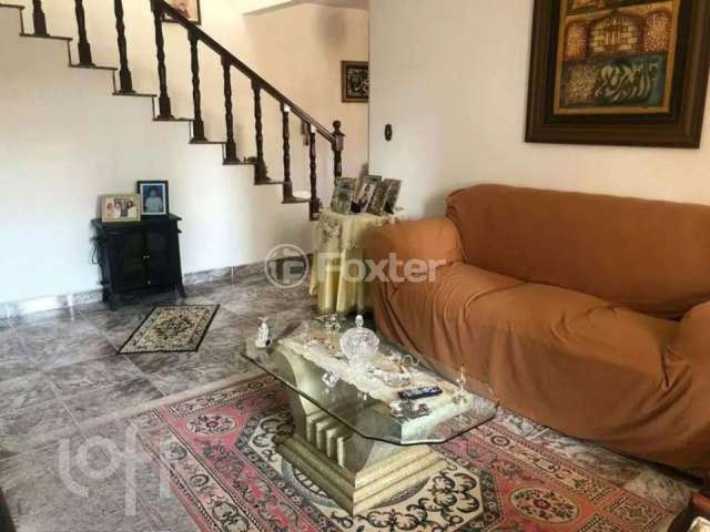 Casa com 3 quartos à venda na Rua José Monteiro de Brito Netto, 9, Vila Euclides, São Bernardo do Campo, 208 m2 por R$ 1.800.000