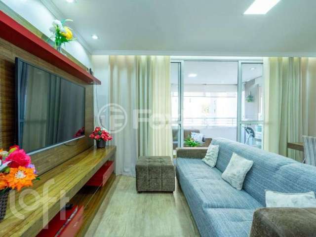 Apartamento com 3 quartos à venda na Rua Francisco Valente, 131, Jardim Ester Yolanda, São Paulo, 87 m2 por R$ 750.000