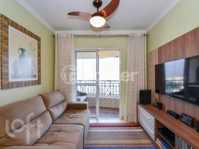 Apartamento com 3 quartos à venda na Rua Pereira da Nóbrega, 110, Vila Monumento, São Paulo, 74 m2 por R$ 835.000