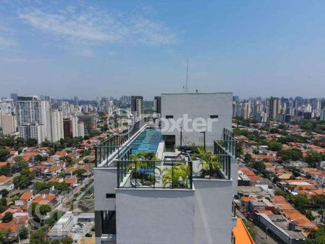 Apartamento com 1 quarto à venda na Rua Barão do Triunfo, 2081, Brooklin Paulista, São Paulo, 38 m2 por R$ 707.000