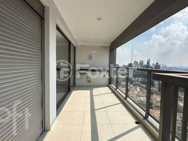 Apartamento com 1 quarto à venda na Rua Cuxiponês, 80, Jardim Vera Cruz, São Paulo, 50 m2 por R$ 850.000