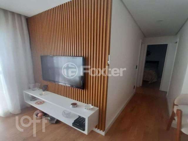 Apartamento com 2 quartos à venda na Rua Ibatiba, 124, Vila Metalúrgica, Santo André, 50 m2 por R$ 380.000