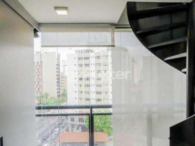 Apartamento com 1 quarto à venda na Rua Baluarte, 125, Vila Olímpia, São Paulo, 66 m2 por R$ 1.200.000