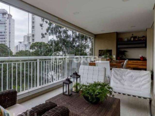 Apartamento com 3 quartos à venda na Rua José de Oliveira Coelho, 685, Vila Andrade, São Paulo, 223 m2 por R$ 1.800.000