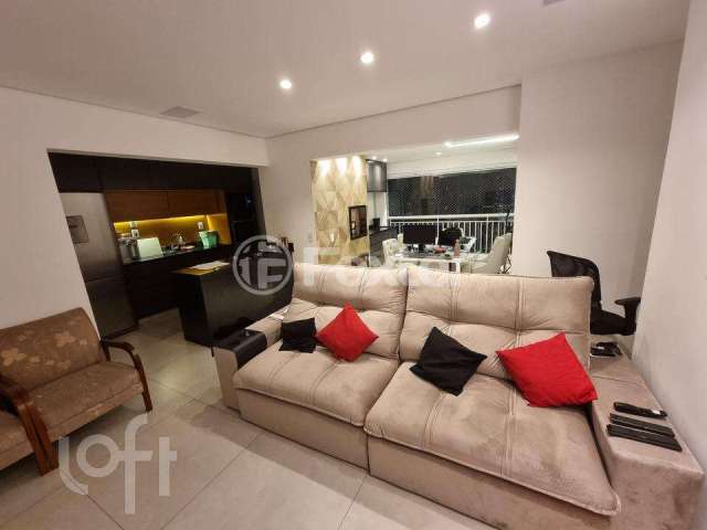 Apartamento com 3 quartos à venda na Avenida Thomas Edison, 934, Barra Funda, São Paulo, 100 m2 por R$ 1.250.000