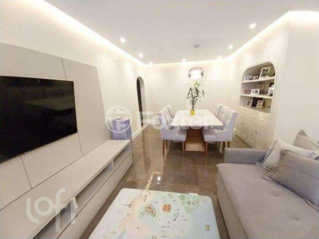 Apartamento com 4 quartos à venda na Rua Barão do Triunfo, 1282, Brooklin Paulista, São Paulo, 130 m2 por R$ 1.250.000