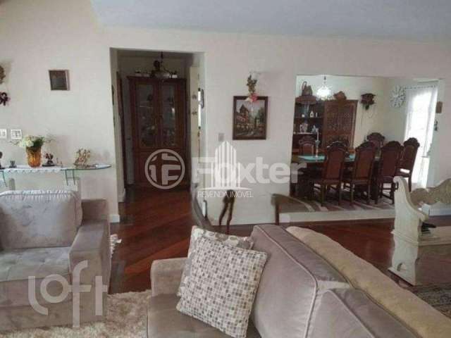 Casa com 3 quartos à venda na Alameda das Quaresmeiras, 38, Chácara Santo Antônio, São Paulo, 308 m2 por R$ 3.999.000