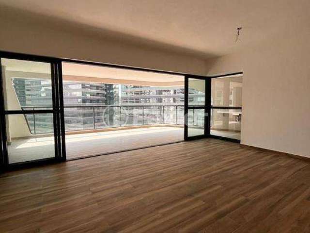 Apartamento com 4 quartos à venda na Rua Antônio de Oliveira, 805, Chácara Santo Antônio, São Paulo, 196 m2 por R$ 3.700.000