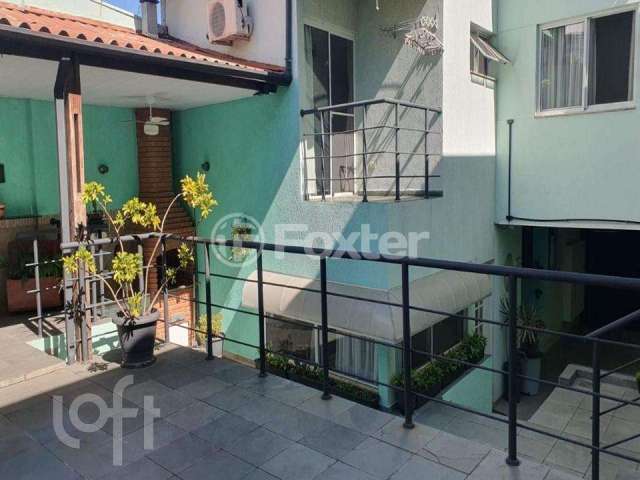 Casa com 3 quartos à venda na Rua Lupe Cotrim Garaude, 186, Jardim Teresa, São Paulo, 200 m2 por R$ 970.000