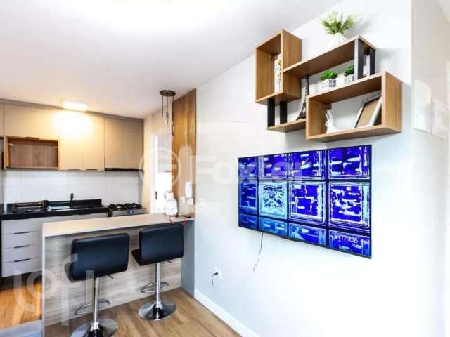 Apartamento com 1 quarto à venda na Avenida Thomas Edison, 288, Barra Funda, São Paulo, 32 m2 por R$ 310.000