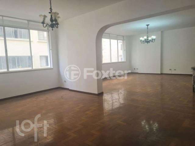 Apartamento com 3 quartos à venda na Rua Artur Prado, 403, Bela Vista, São Paulo, 184 m2 por R$ 1.390.000