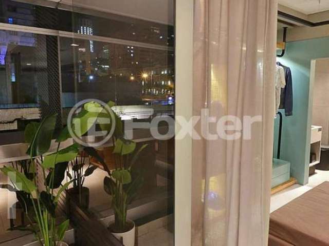 Apartamento com 1 quarto à venda na Praça da República, 401, República, São Paulo, 43 m2 por R$ 536.304