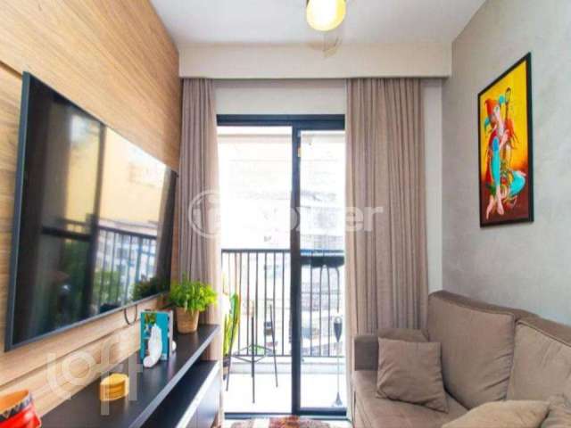 Apartamento com 2 quartos à venda na Rua Álvaro de Carvalho, 429, Centro, São Paulo, 39 m2 por R$ 475.000