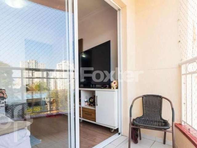 Apartamento com 1 quarto à venda na Avenida Santa Catarina, 915, Vila Mascote, São Paulo, 50 m2 por R$ 425.531