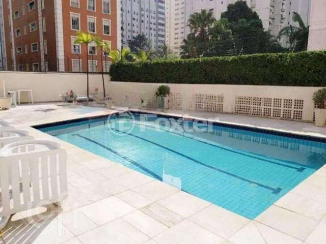 Apartamento com 4 quartos à venda na Avenida Portugal, 454, Brooklin Paulista, São Paulo, 170 m2 por R$ 1.550.000