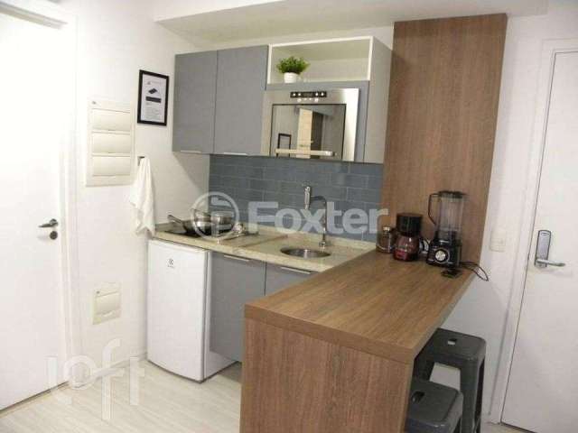 Apartamento com 1 quarto à venda na Avenida Nove de Julho, 200, Bela Vista, São Paulo, 22 m2 por R$ 351.000