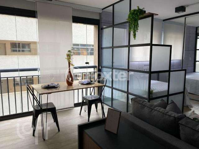 Apartamento com 1 quarto à venda na Rua dos Estudantes, 357, Sé, São Paulo, 27 m2 por R$ 370.000