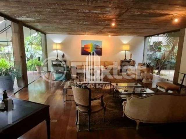 Casa com 6 quartos à venda na Avenida Lopes de Azevedo, 1050, Jardim Guedala, São Paulo, 875 m2 por R$ 4.500.000