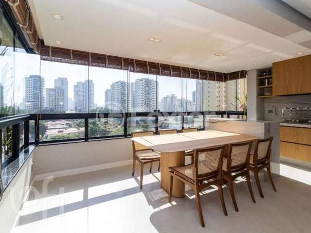 Apartamento com 3 quartos à venda na Rua Tito, 19, Vila Romana, São Paulo, 187 m2 por R$ 3.300.000