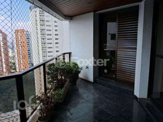 Apartamento com 4 quartos à venda na Rua Diego de Castilho, 500, Jardim Fonte do Morumbi, São Paulo, 239 m2 por R$ 1.600.000