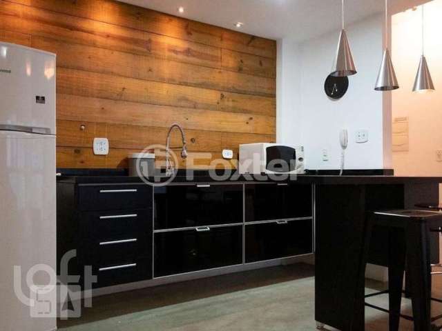 Apartamento com 1 quarto à venda na Rua Quatá, 835, Vila Olímpia, São Paulo, 60 m2 por R$ 850.000