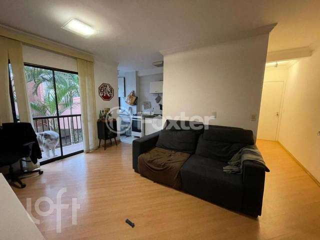 Apartamento com 1 quarto à venda na Rua Simão da Matta, 200, Vila Guarani, São Paulo, 42 m2 por R$ 350.000