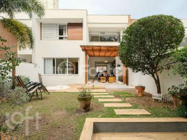 Casa em condomínio fechado com 4 quartos à venda na Avenida Portugal, 790, Brooklin Paulista, São Paulo, 332 m2 por R$ 4.700.000