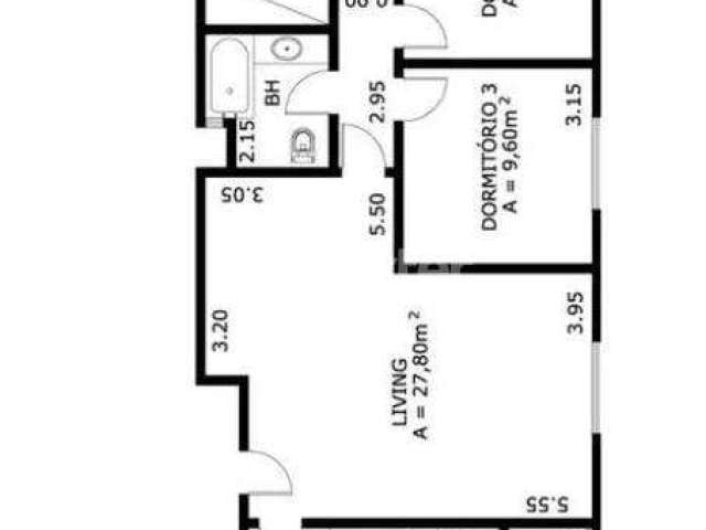 Apartamento com 2 quartos à venda na Rua Pedro de Toledo, 1222, Vila Clementino, São Paulo, 121 m2 por R$ 1.220.000