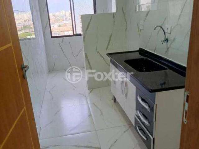 Apartamento com 2 quartos à venda na Rua Piratininga, 270, Brás, São Paulo, 65 m2 por R$ 390.000