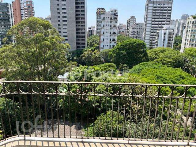 Apartamento com 3 quartos à venda na Rua Jacques Félix, 482, Vila Nova Conceição, São Paulo, 145 m2 por R$ 3.100.000