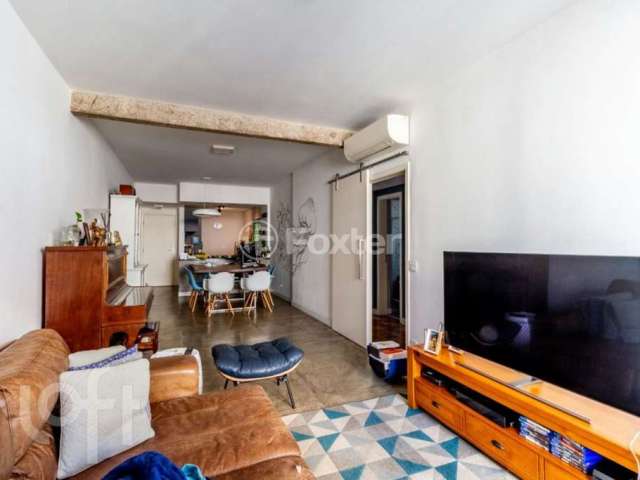 Apartamento com 2 quartos à venda na Rua Conselheiro Brotero, 1352, Santa Cecília, São Paulo, 105 m2 por R$ 1.500.000