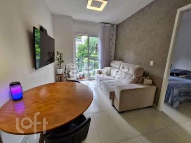 Apartamento com 2 quartos à venda na Rua Álvares de Azevedo, 120, Vila Sofia, São Paulo, 37 m2 por R$ 420.212