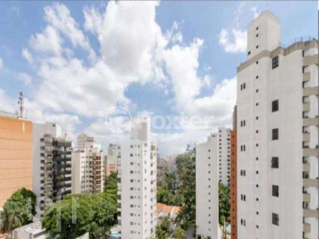 Apartamento com 1 quarto à venda na Rua Vieira de Morais, 318, Campo Belo, São Paulo, 36 m2 por R$ 607.000