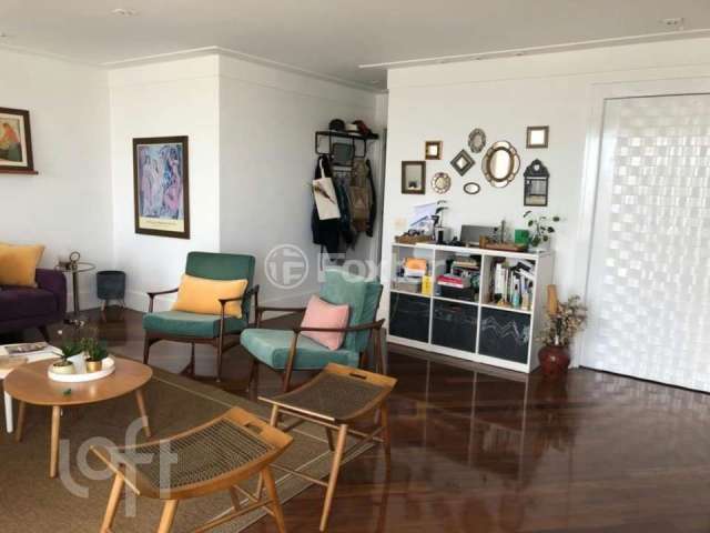 Apartamento com 4 quartos à venda na Alameda dos Arapanés, 631, Moema, São Paulo, 292 m2 por R$ 8.750.000