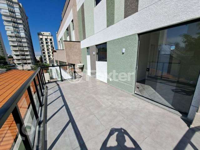 Apartamento com 1 quarto à venda na Rua Luís Mazzarolo, 127, Vila Clementino, São Paulo, 32 m2 por R$ 368.000