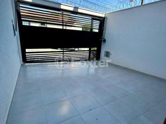 Casa com 2 quartos à venda na Rua Petrogrado, 1103, Jardim Santo Alberto, Santo André, 76 m2 por R$ 689.000