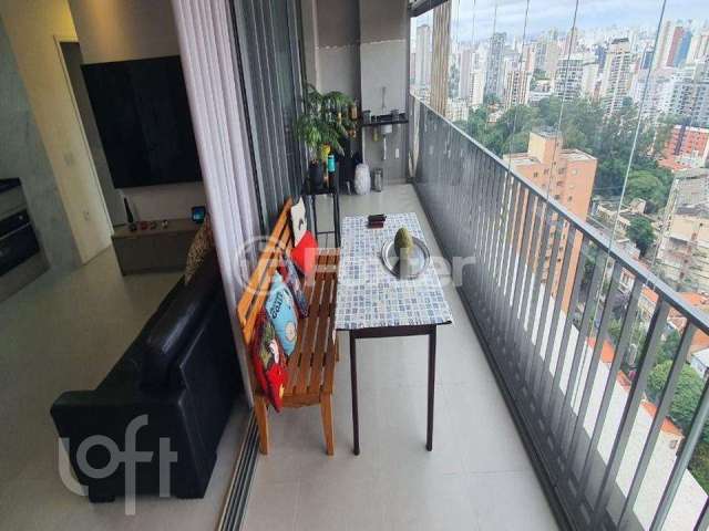 Apartamento com 2 quartos à venda na Rua Jorge Tibiriçá, 50, Vila Mariana, São Paulo, 86 m2 por R$ 1.490.000