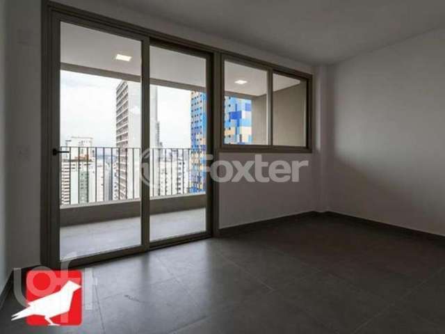 Apartamento com 1 quarto à venda na Rua Melo Alves, 268, Cerqueira César, São Paulo, 31 m2 por R$ 1.030.000