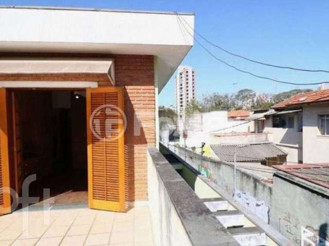 Casa com 4 quartos à venda na Rua Quirino Pucca, 157, Vila Romana, São Paulo, 188 m2 por R$ 1.260.000